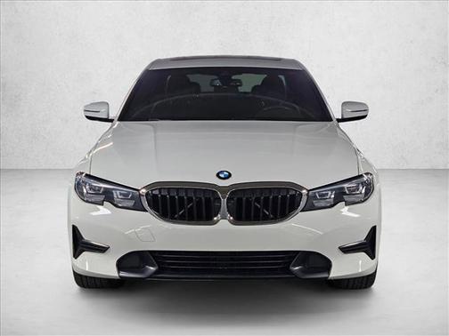 Alpine White 2020 BMW 330 330i