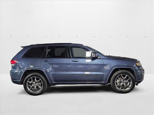 2021 Jeep Grand Cherokee 80th Anniversary 4X4