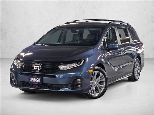 2025 Honda Odyssey Touring