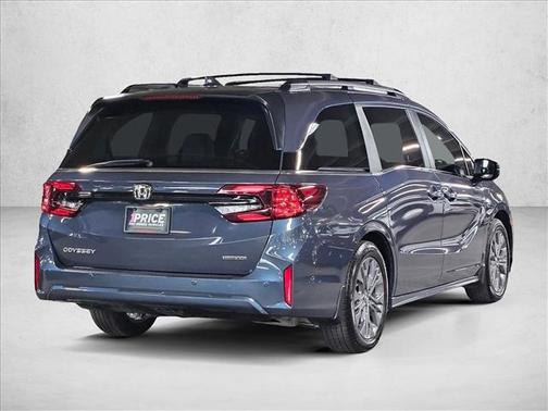2025 Honda Odyssey Touring