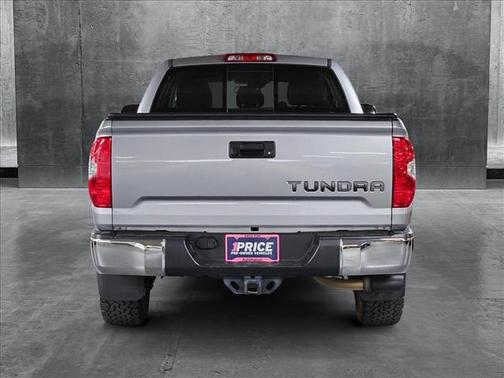 2018 Toyota Tundra SR5
