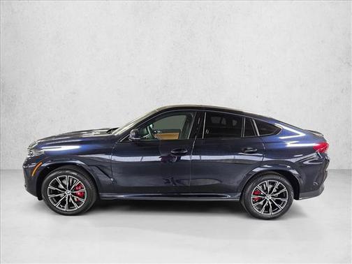 2026 BMW X6 xDrive40i