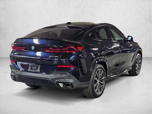 2026 BMW X6 xDrive40i