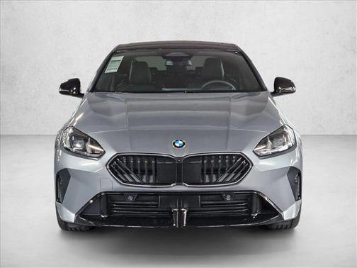 Skyscraper Grey Metallic 2026 BMW 228 Gran Coupe xDrive