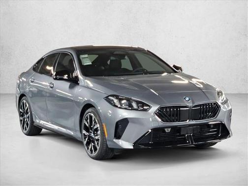 Skyscraper Grey Metallic 2026 BMW 228 Gran Coupe xDrive