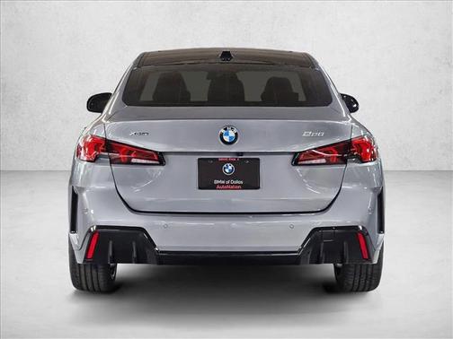 Skyscraper Grey Metallic 2026 BMW 228 Gran Coupe xDrive