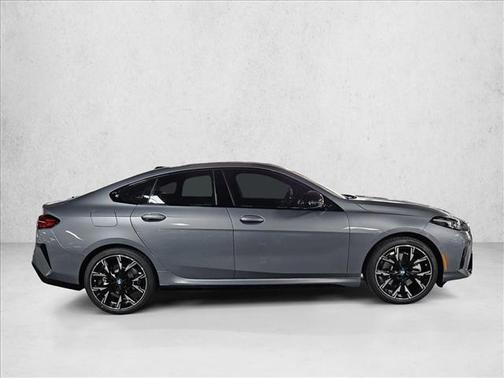 Skyscraper Grey Metallic 2026 BMW 228 Gran Coupe xDrive
