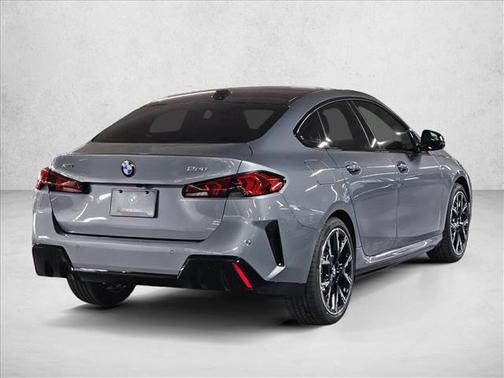 Skyscraper Grey Metallic 2026 BMW 228 Gran Coupe xDrive
