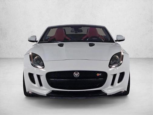 2014 Jaguar F-TYPE V8 S