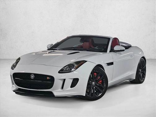 2014 Jaguar F-TYPE V8 S