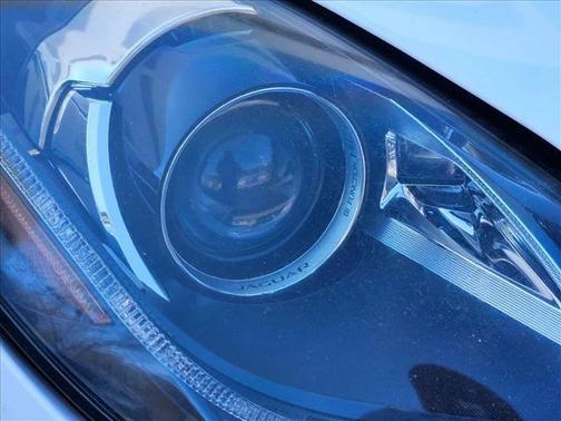 2014 Jaguar F-TYPE V8 S