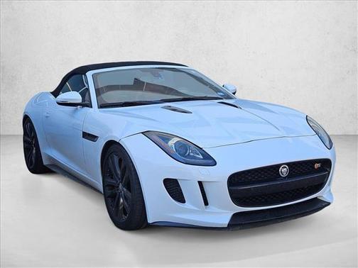 2014 Jaguar F-TYPE V8 S