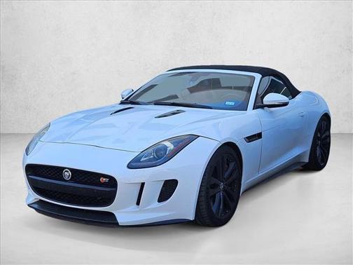 2014 Jaguar F-TYPE V8 S