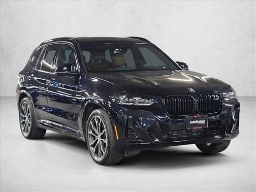 2024 BMW X3 M40i