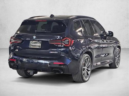 2024 BMW X3 M40i