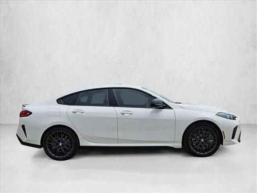 Alpine White 2026 BMW M235 Gran Coupe xDrive
