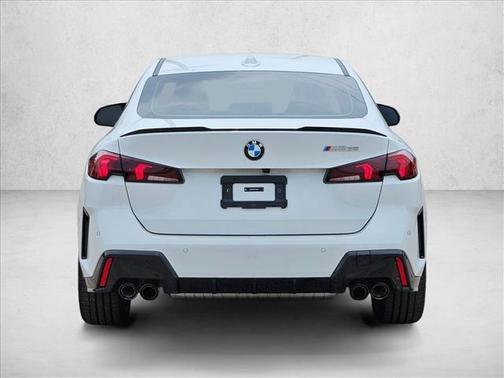Alpine White 2026 BMW M235 Gran Coupe xDrive