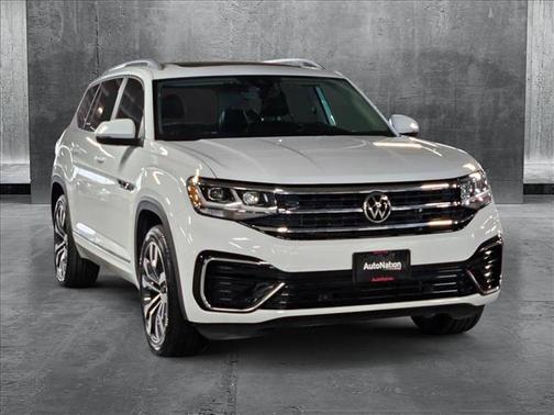 2021 Volkswagen Atlas 3.6L SEL