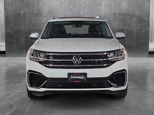 2021 Volkswagen Atlas 3.6L SEL