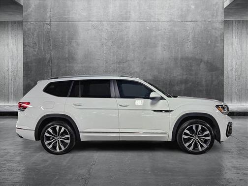 2021 Volkswagen Atlas 3.6L SEL