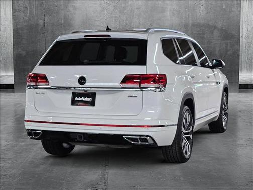 2021 Volkswagen Atlas 3.6L SEL