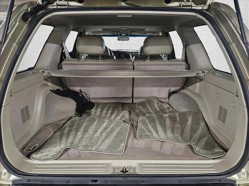 2002 INFINITI QX4 Luxury