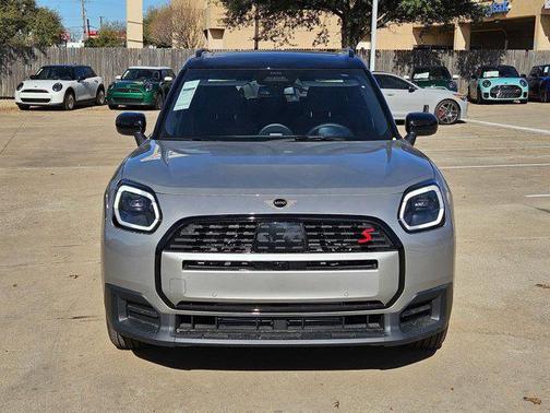 2026 MINI Countryman Cooper S ALL4