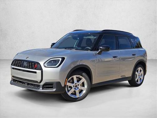 2026 MINI Countryman Cooper S ALL4