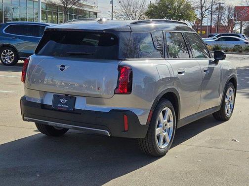 2026 MINI Countryman Cooper S ALL4