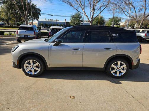 2026 MINI Countryman Cooper S ALL4