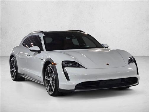 2022 Porsche Taycan 4