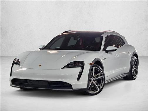2022 Porsche Taycan 4
