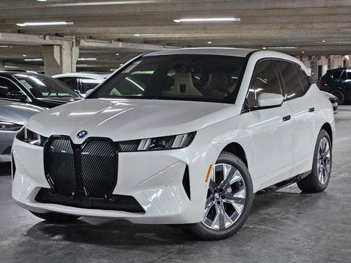 2026 BMW iX xDrive45