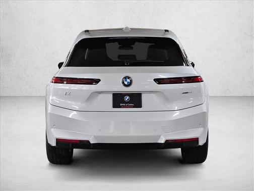 2026 BMW iX xDrive45