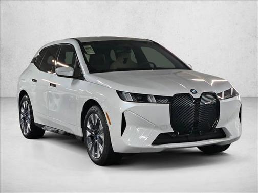 2026 BMW iX xDrive45