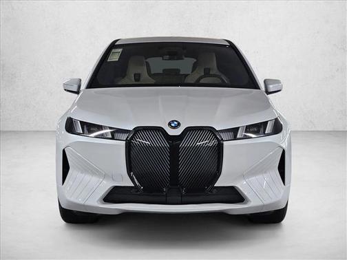 2026 BMW iX xDrive45