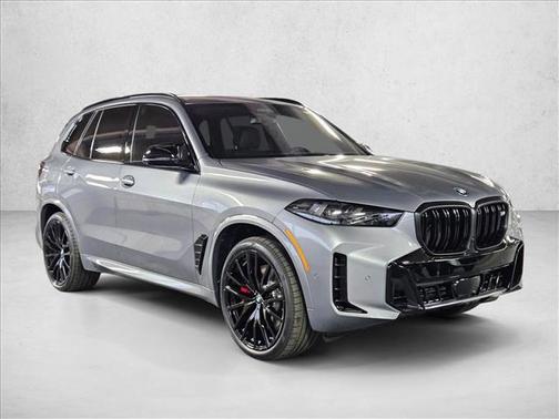 2026 BMW X5 M60i