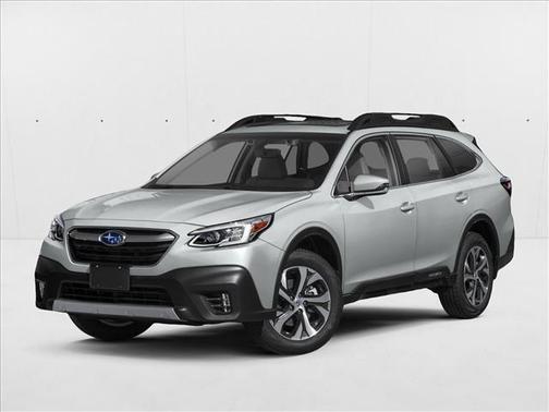 Ice Silver Metallic 2020 Subaru Outback Limited