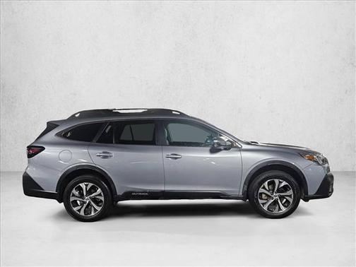 Ice Silver Metallic 2020 Subaru Outback Limited