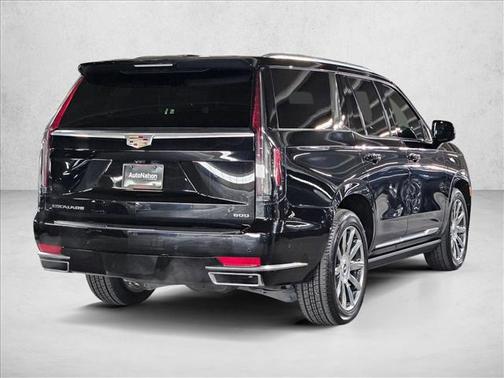 2021 Cadillac Escalade Premium Luxury Platinum