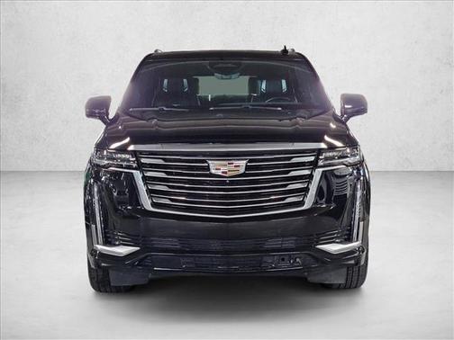 2021 Cadillac Escalade Premium Luxury Platinum