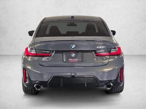 2026 BMW 330 NA
