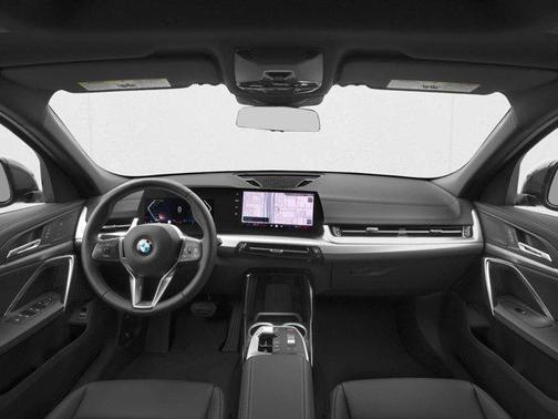 Alpine White 2026 BMW X2 xDrive28i