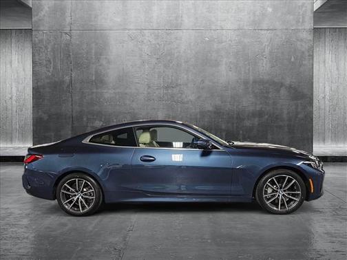 2025 BMW 430 i xDrive