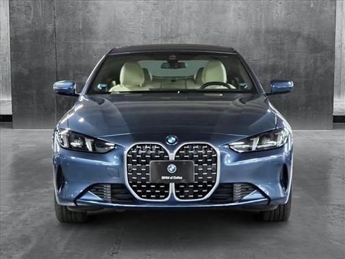 2025 BMW 430 i xDrive