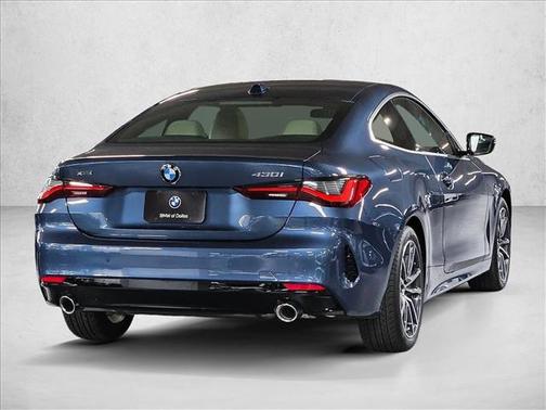 2025 BMW 430 i xDrive