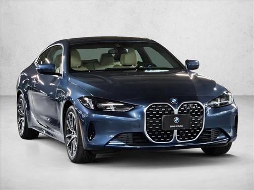 2025 BMW 430 i xDrive