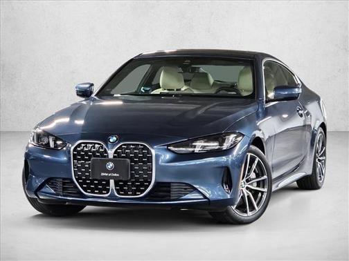 2025 BMW 430 i xDrive