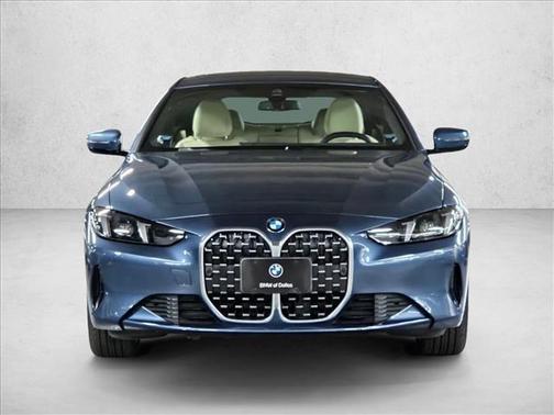 2025 BMW 430 i xDrive