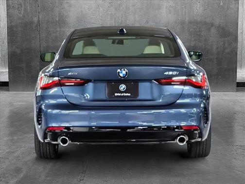 2025 BMW 430 i xDrive